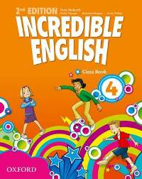 Incredible English 2nd Ed Level 4 Class Book